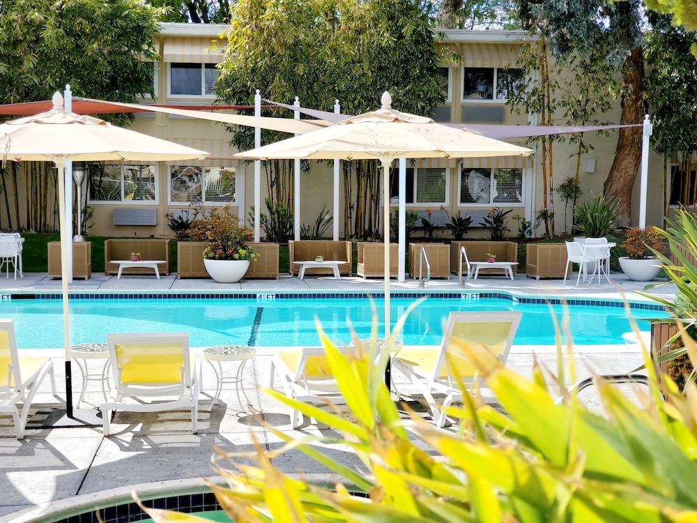 Wild Palms, A Jdv By Hyatt Hotel Sunnyvale Luaran gambar