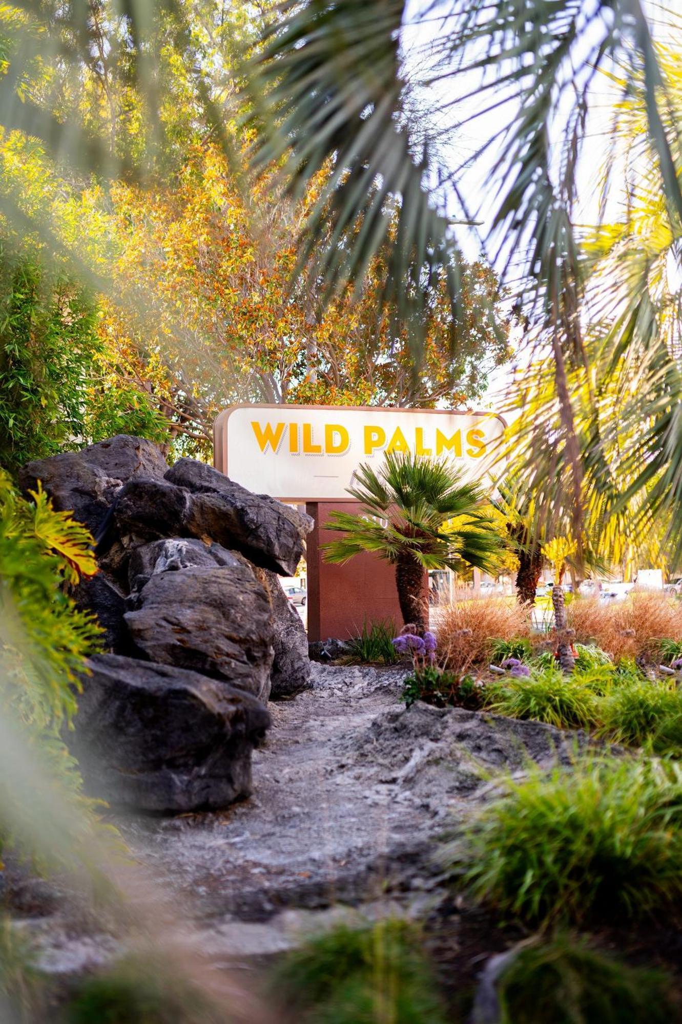 Wild Palms, A Jdv By Hyatt Hotel Sunnyvale Luaran gambar