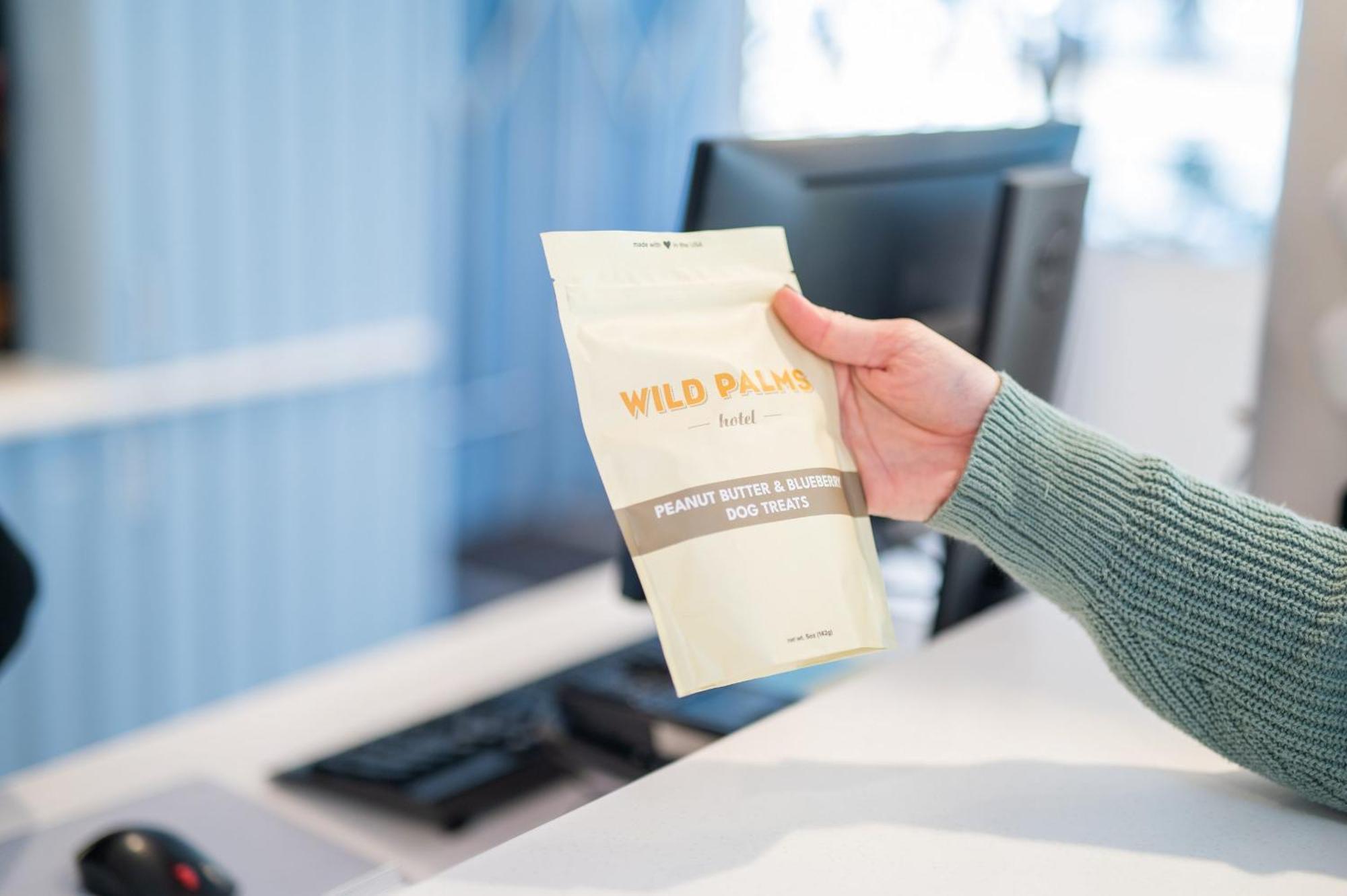 Wild Palms, A Jdv By Hyatt Hotel Sunnyvale Luaran gambar
