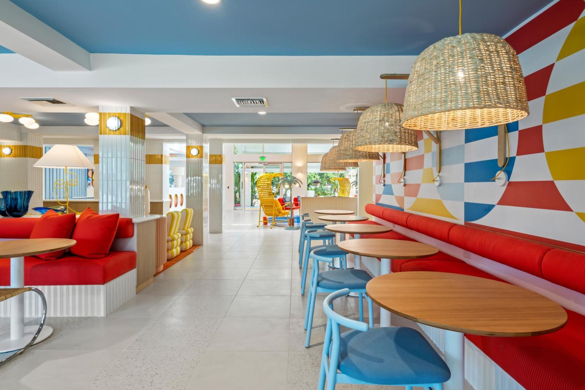 Wild Palms, A Jdv By Hyatt Hotel Sunnyvale Luaran gambar