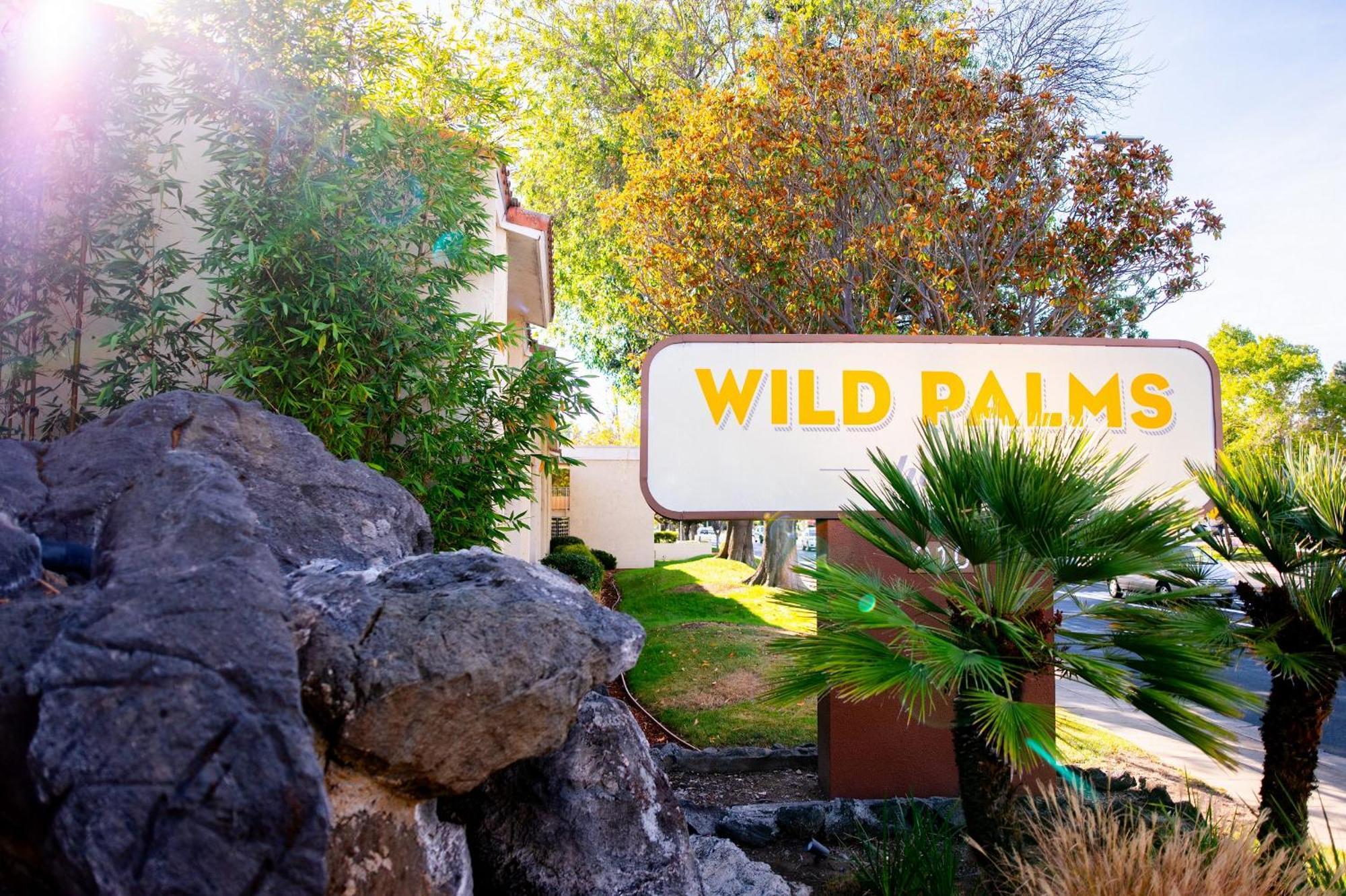 Wild Palms, A Jdv By Hyatt Hotel Sunnyvale Luaran gambar