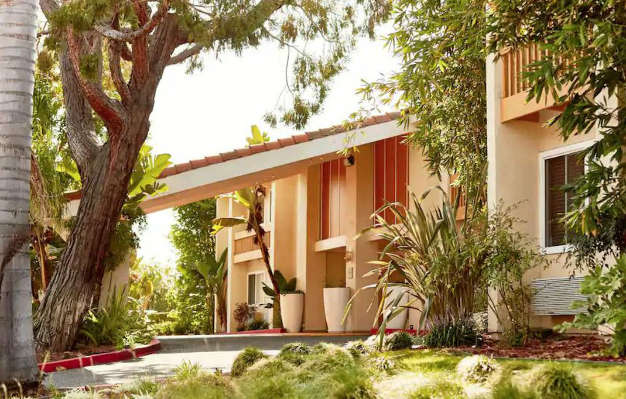 Wild Palms, A Jdv By Hyatt Hotel Sunnyvale Luaran gambar