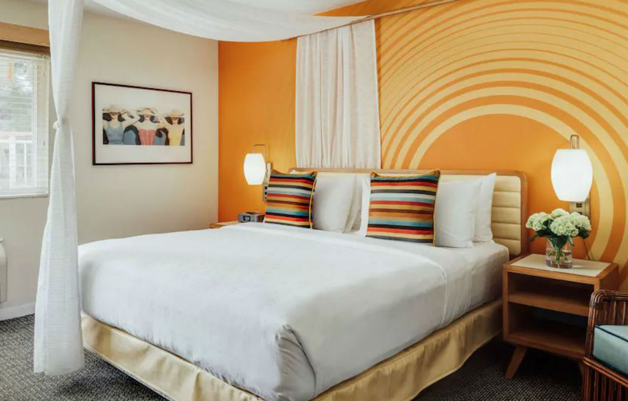 Wild Palms, A Jdv By Hyatt Hotel Sunnyvale Luaran gambar