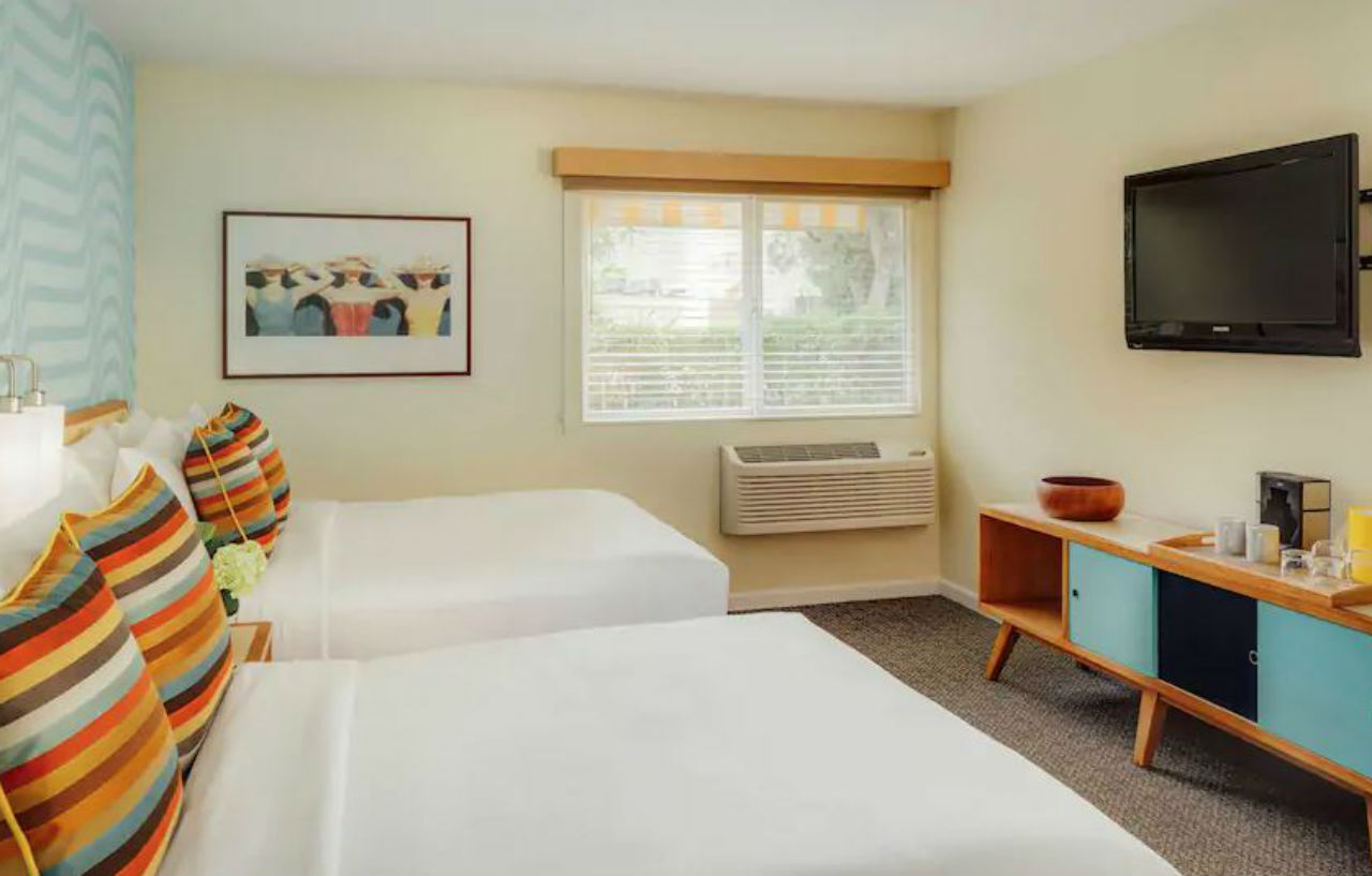 Wild Palms, A Jdv By Hyatt Hotel Sunnyvale Luaran gambar
