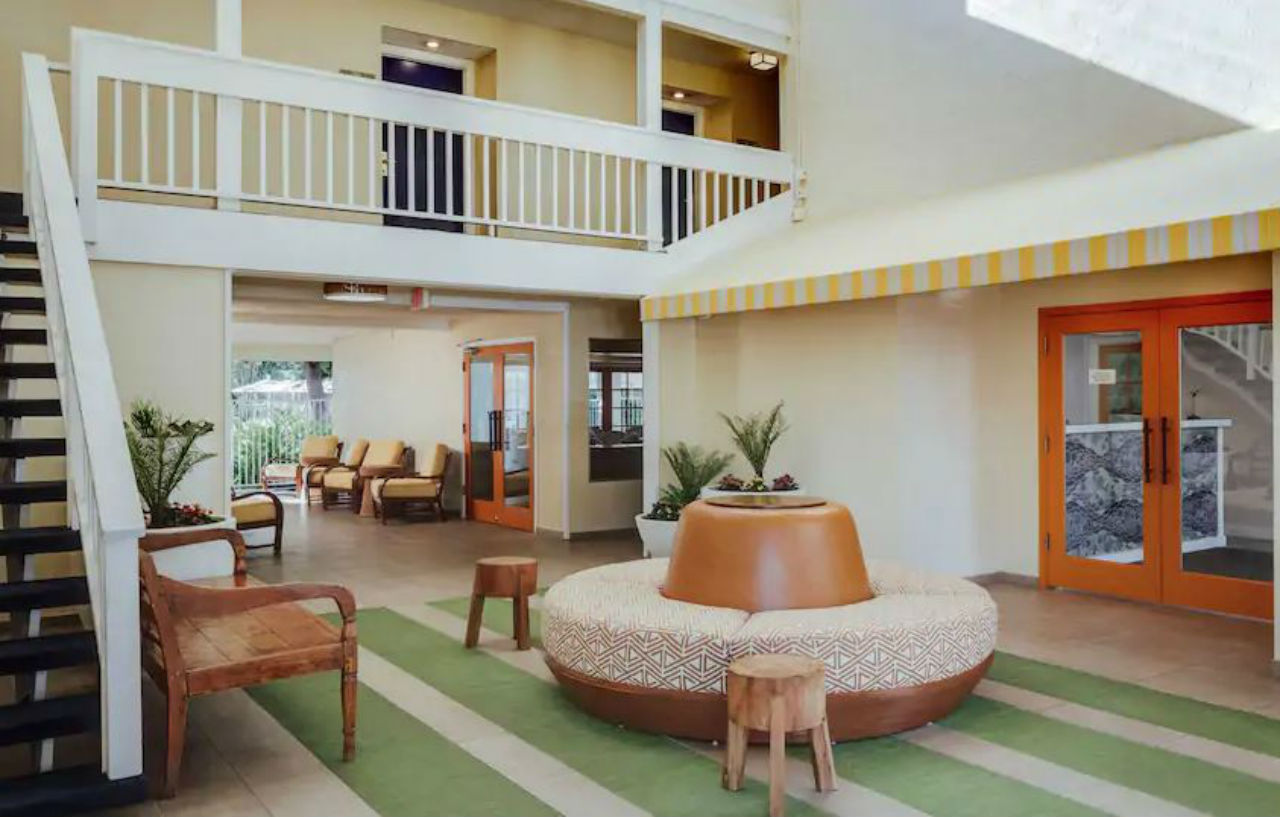 Wild Palms, A Jdv By Hyatt Hotel Sunnyvale Luaran gambar